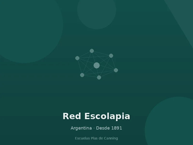 Colegios escolapios en Argentina